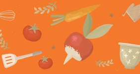 Рецепты от мам: проект Ситимобил и ВкусВилл