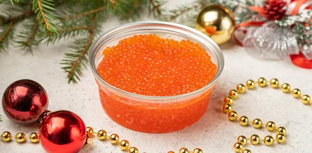 Курица «Качатори» с овощами и форелевая икра: новинки недели