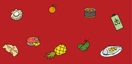 Календарь скидок, или Декабрьские вкусности