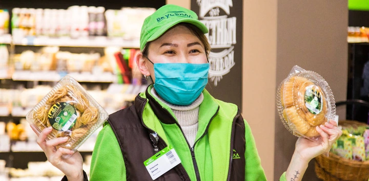 Блюда татарской кухни в&nbsp;каждом ВкусВилл в&nbsp;Казани