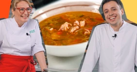 Тот самый рассольник из ВкусВилл: рецепт от шефа