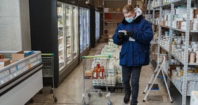 Супермаркет в интернет-магазине ВкусВилл