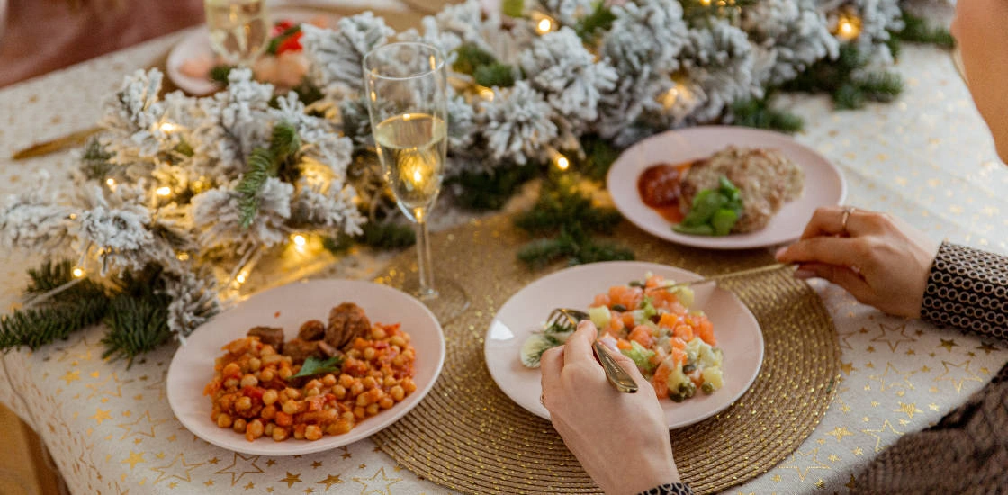 Праздничный стол доверьте нам