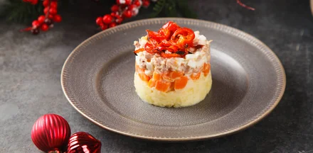 Классика по-новому: подборка праздничных рецептов