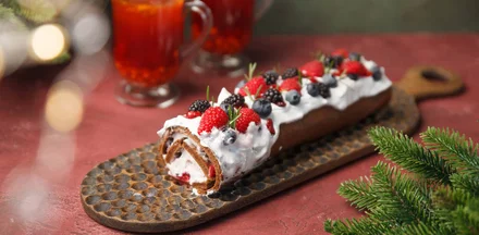 Самый вкусный Новый год: рецепты от наших кулинаров