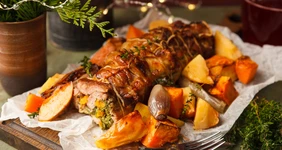 Готовьте со вкусом — праздничные рецепты от наших кулинаров
