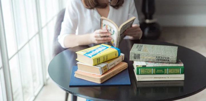 Почитал? Передай другому! Отправляем книги в сёла