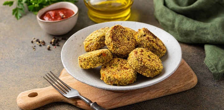 Овощные наггетсы и&nbsp;пате из&nbsp;печени утки: новинки недели