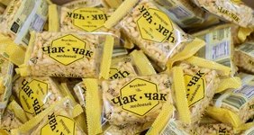 Чак-чак: золото Казани