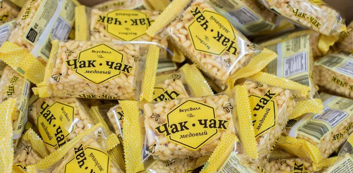 Чак-чак: золото Казани