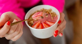 Ресторан во ВкусВилл