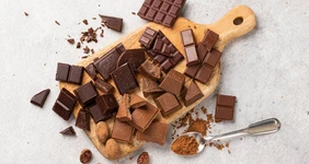 От чёрного к белому: история шоколада
