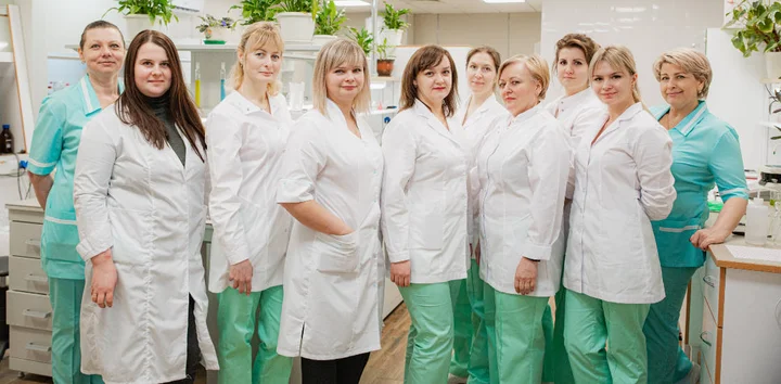 Лаборатория ВкусВилл!