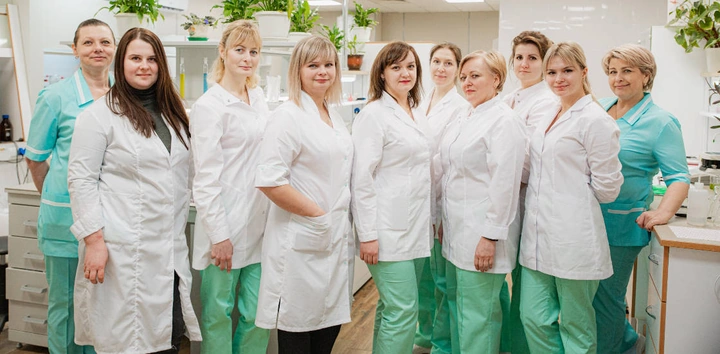 Лаборатория ВкусВилл!