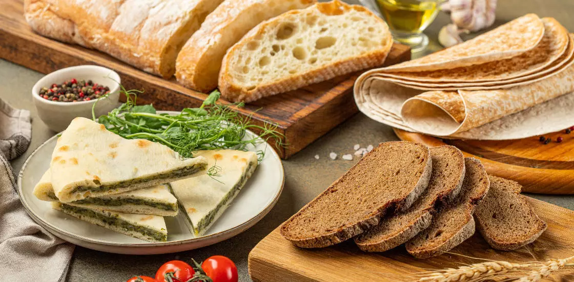Зов предков: почему мы так любим национальный хлеб и пироги