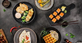 Любимое ресторанное блюдо без бронирования столика во ВкусВилл
