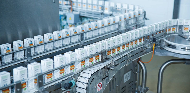 Детский кефир, творожок и&nbsp;бифилайф ВкусВилл: чем накормить малыша