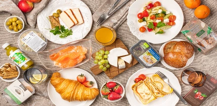 Разнообразное питание: обновлён рекорд по количеству участников