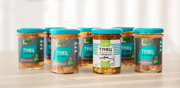 Всё о консервированном тунце