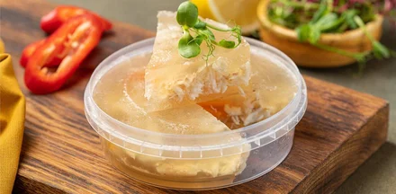 Заливная рыба и ореховая паста: новинки недели