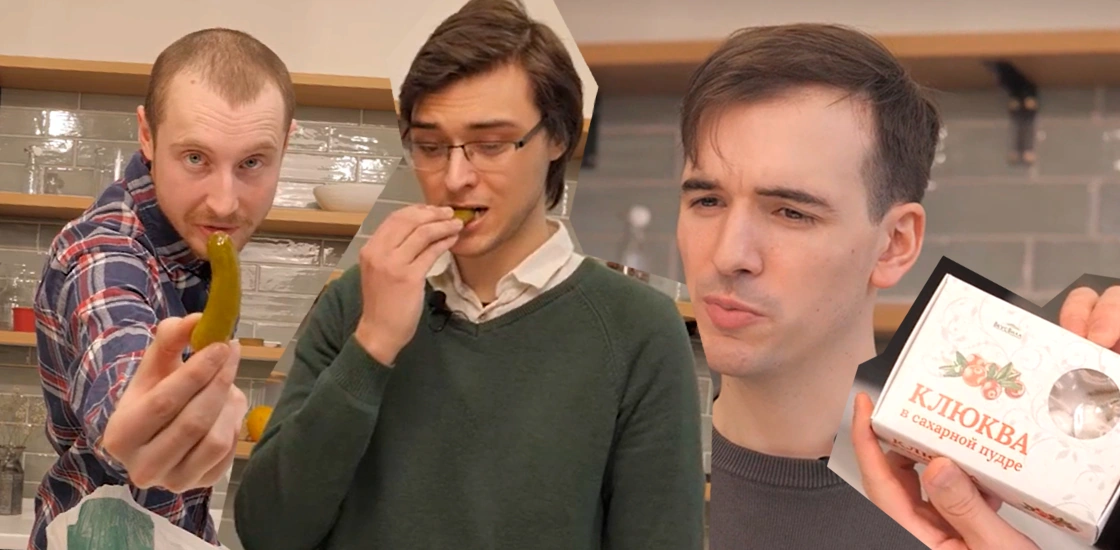 Иностранцы и&nbsp;русская кухня: кто кого