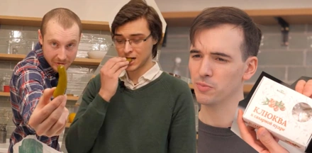 Иностранцы и&nbsp;русская кухня: кто кого