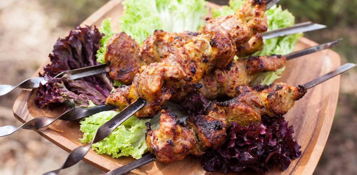 Маринады для индейки: готовим шашлыки по рецептам шеф-повара