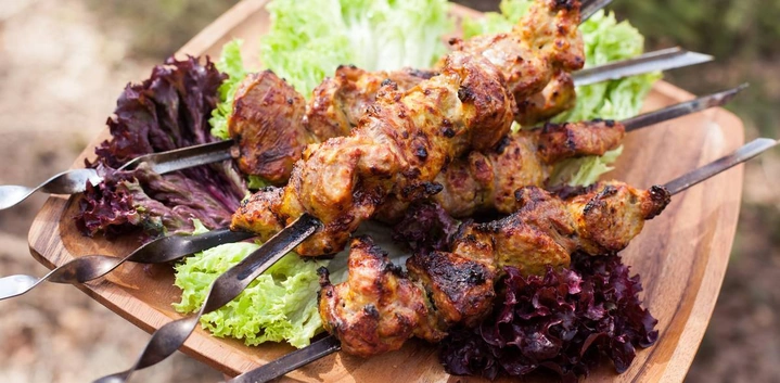 Маринады для индейки: готовим шашлыки по рецептам шеф-повара