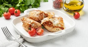 История одной курицы: как шашлык перебрался в духовку