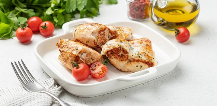 История одной курицы: как шашлык перебрался в духовку