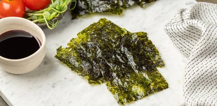 Новый вкус морской капусты и&nbsp;десерт «Прага» с&nbsp;новой начинкой: новинки недели