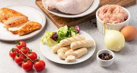 Честно рассказываем, откуда в котлетах куриная кожа и зачем она нужна