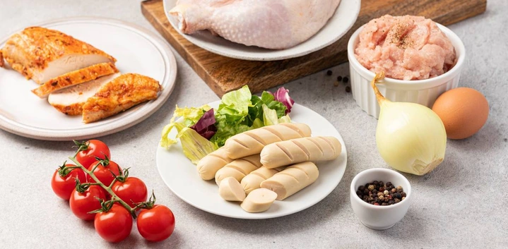 Честно рассказываем, откуда в&nbsp;котлетах куриная кожа и&nbsp;зачем она нужна