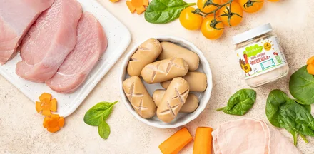 Мясо детям: как составить рацион от прикорма до меню подростка