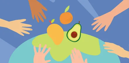 Планета ВкусВилл — новое пространство для общения в онлайне