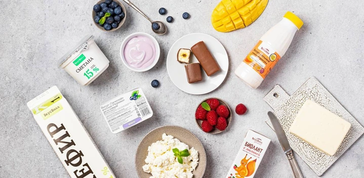 Как покупатели влияют на молочные продукты: дизайн, качество, вкус