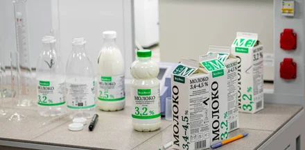 Антибиотики в молоке: как мы проверяем нашу продукцию в лабораториях и НИИ