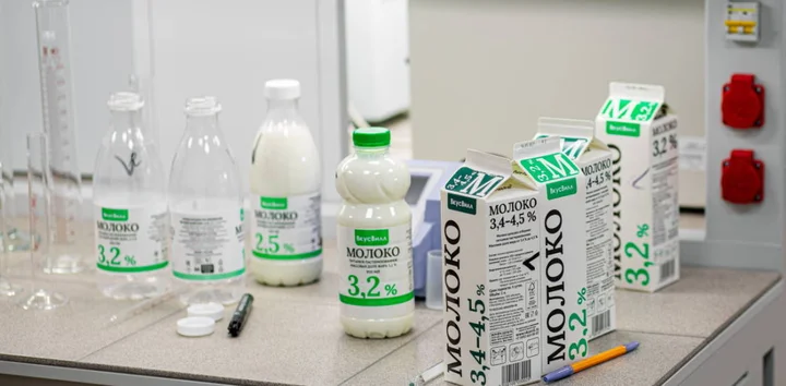 Антибиотики в молоке: как мы проверяем нашу продукцию в лабораториях и НИИ