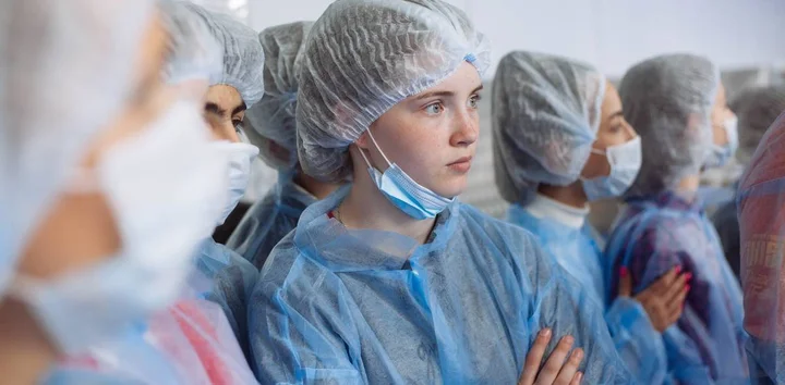 Вкус детства: экскурсия на производство мороженого «Айскейк»