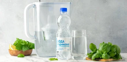 Откуда берется накипь: честно о питьевой воде «ВкусВилл»