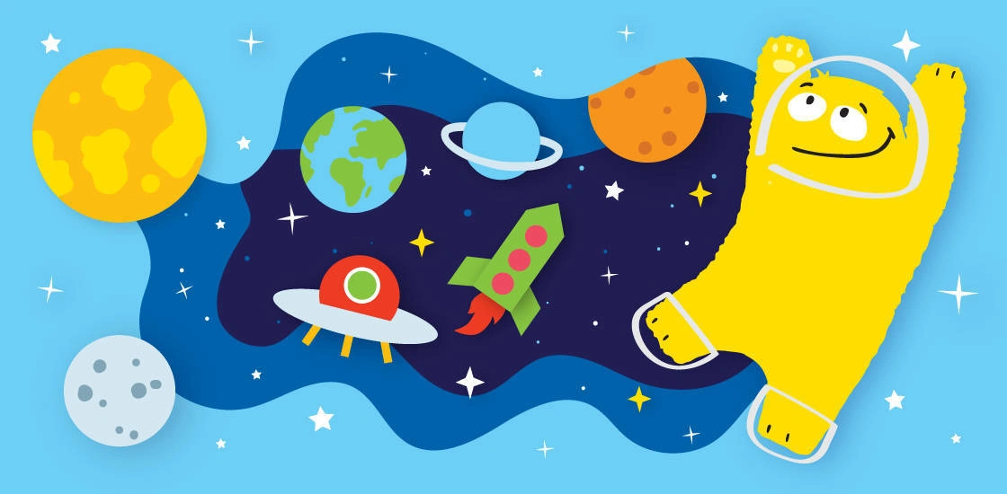 Фудик с планеты Скушляндии: история героя