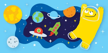 Фудик с планеты Скушляндии: история героя