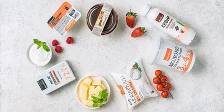 Безлактозная молочка «ВкусВилл»: кому можно и зачем?