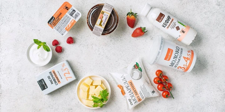 Безлактозная молочка «ВкусВилл»: кому можно и зачем?