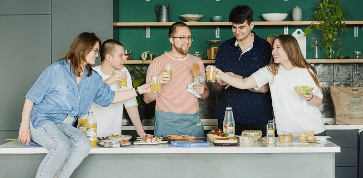 День рождения ВкусВилл: нашей дружбе 9 лет