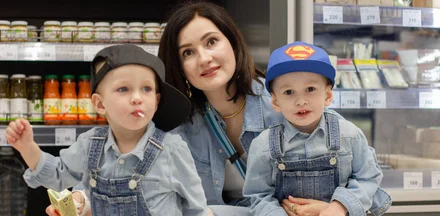 Мама во ВкусВилле: что купить на обед, для ванной и на сладкое