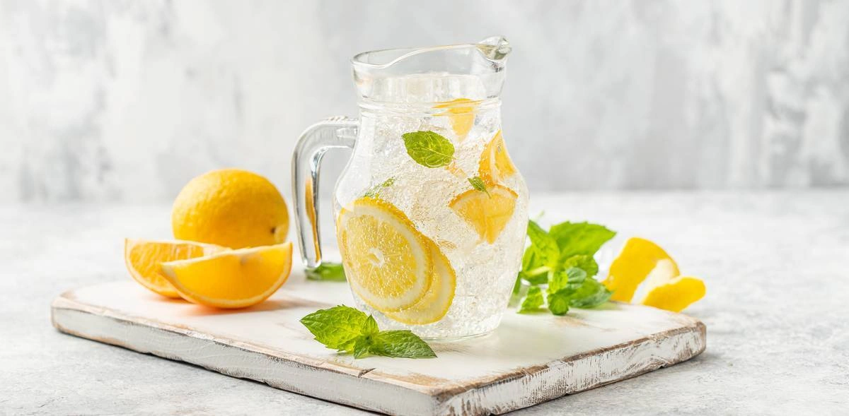 Простые рецепты: домашние лимонады для&nbsp;жаркого лета