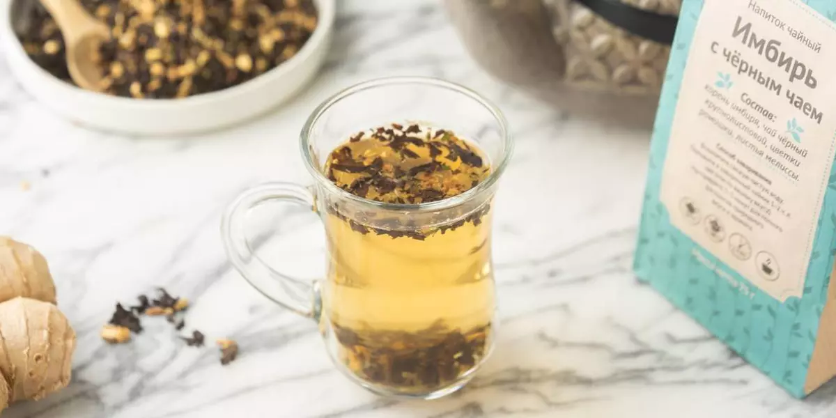 Пять фактов о травяных чаях ВкусВилл