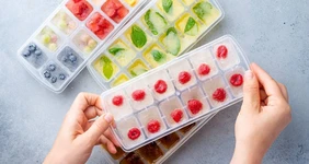 Как быстро заморозить лёд 