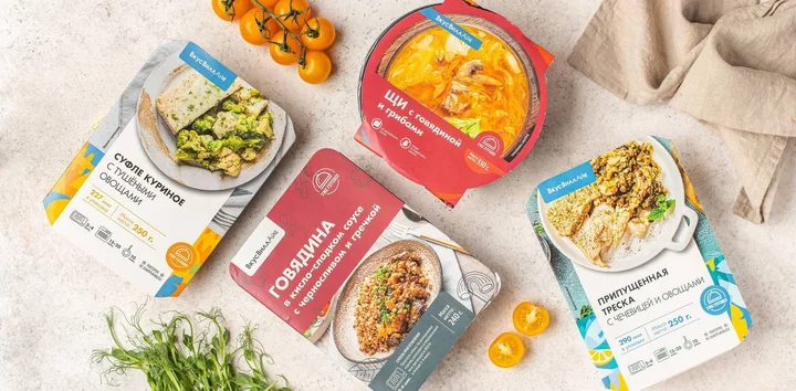 Готовая еда — для тех, кто много работает